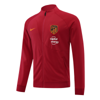 Atletico Madrid Training Jacket Kit (Jacket+Pants) Red 2022/23