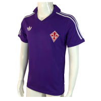 Fiorentina Retro Jersey Home 1979/80