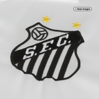 Santos FC PELÉ #10 Retro Jersey Home 1970