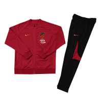 Atletico Madrid Training Jacket Kit (Jacket+Pants) Red 2022/23