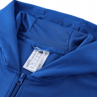 Real Madrid x Marvel Hoodie Sweatshirt Kit(Top+Pants) Blue 2022/23