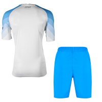 Napoli Soccer Jersey Away Whole Kit(Jersey+Shorts+Socks) Replica 2022/23