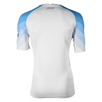 Napoli Soccer Jersey Away Whole Kit(Jersey+Shorts+Socks) Replica 2022/23