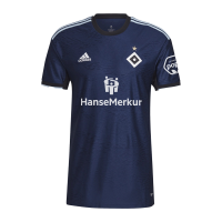 HSV Hamburg Away Jersey Replica 2022/23