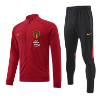 Atletico Madrid Training Jacket Kit (Jacket+Pants) Red 2022/23