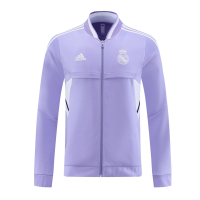 Real Madrid Training Jacket Kit (Jacket+Pants) Purple 2022/23