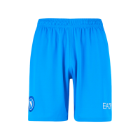 Napoli Soccer Jersey Away Whole Kit(Jersey+Shorts+Socks) Replica 2022/23