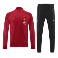 Atletico Madrid Training Jacket Kit (Jacket+Pants) Red 2022/23