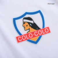 Colo Colo Retro Jersey Home 1992