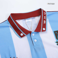 West Ham United Retro Jersey Away 1991/92