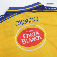 Tigres UANL Retro Jersey Home 1999/00