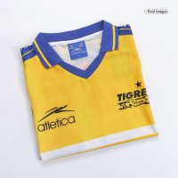 Tigres UANL Retro Jersey Home 1999/00