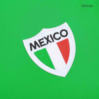 Mexico Retro Jersey Home World Cup 1970