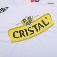 Colo Colo Retro Jersey Home 2013