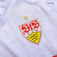 VfB Stuttgart Soccer Jersey Home Replica 2022/23