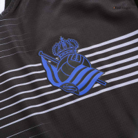 Real Sociedad Away Soccer Jersey Replica 2022/23