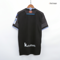 Real Sociedad Away Soccer Jersey Replica 2022/23