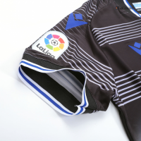 Real Sociedad Away Soccer Jersey Replica 2022/23
