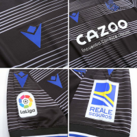 Real Sociedad Away Soccer Jersey Replica 2022/23