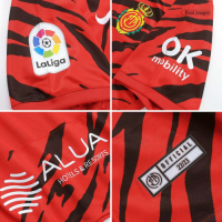RCD Mallorca Soccer Jersey Home Replica 2022/23