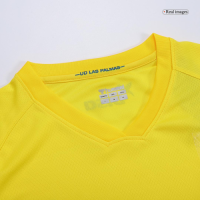 Las Palmas Soccer Jersey Home Replica 2022/23