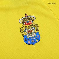 Las Palmas Soccer Jersey Home Replica 2022/23