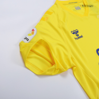 Las Palmas Soccer Jersey Home Replica 2022/23