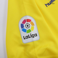 Las Palmas Soccer Jersey Home Replica 2022/23