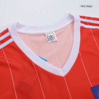 HSV Hamburg Retro Soccer Jersey Home Replica 1983/84
