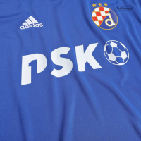 Dinamo Zagreb Soccer Jersey Away Replica 2022/23