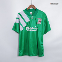 Liverpool Retro Jersey Away 1992/93