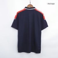 Bayern Munich Core Polo Shirt Black 2021/22