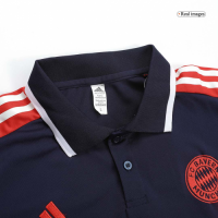Bayern Munich Core Polo Shirt Black 2021/22