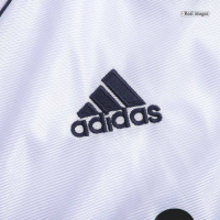 Real Madrid Retro Soccer Jersey Long Sleeve 1999/00