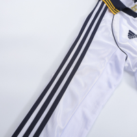 Real Madrid Retro Soccer Jersey Long Sleeve 1999/00