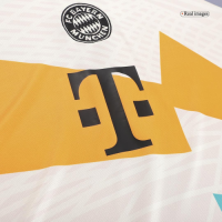 Bayern Munich Soccer Jersey Olympiastadion Replica 2022/23