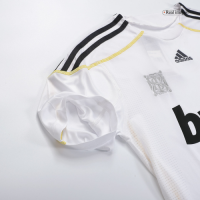 Real Madrid Retro Jersey Home 2009/10