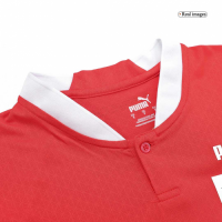 Austria Soccer Jersey Home Player Version 2022