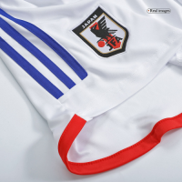 Japan Soccer Shorts Home Replica World Cup 2022