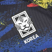 South Korea Soccer Jersey Away Player Version World Cup 2022