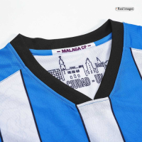 Malaga Soccer Jersey Home Replica 2022/23