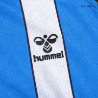Malaga Soccer Jersey Home Replica 2022/23