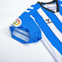 Malaga Soccer Jersey Home Replica 2022/23