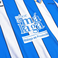 Malaga Soccer Jersey Home Replica 2022/23