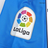 Malaga Soccer Jersey Home Replica 2022/23