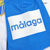 Malaga Soccer Jersey Home Replica 2022/23