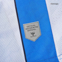Malaga Soccer Jersey Home Replica 2022/23
