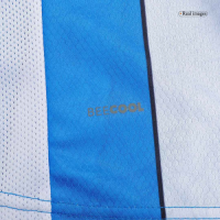 Malaga Soccer Jersey Home Replica 2022/23