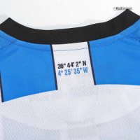 Malaga Soccer Jersey Home Replica 2022/23