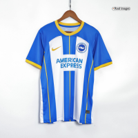 Brighton & Hove Albion Soccer Jersey Home Replica 2022/23